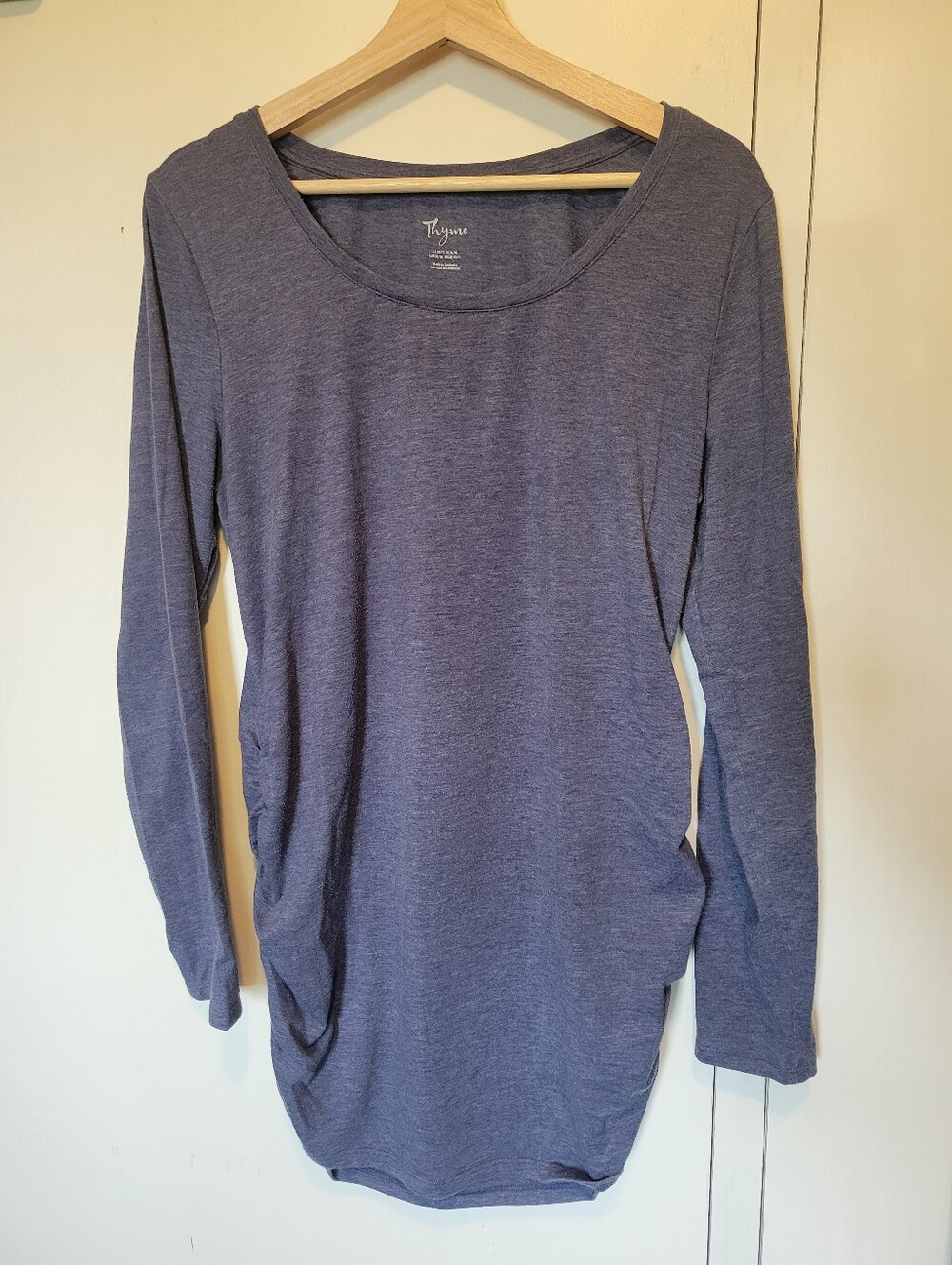 Thyme Maternity Long Sleeved T-shirt